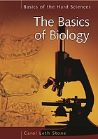 The basics of biology