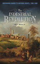 The industrial revolution