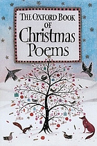 The Oxford book of Christmas poems