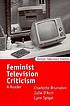 Feminist television criticism : a reader