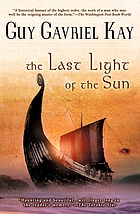 The last light of the sun
