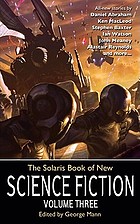 The Solaris book of new science fiction. Volume three