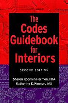 The codes guidebook for interiors