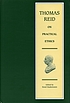 Thomas Reid on practical ethics : lectures and... 著者： Thomas Reid