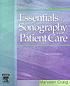 Essentials of sonography and patient care