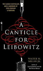 A canticle for Leibowitz