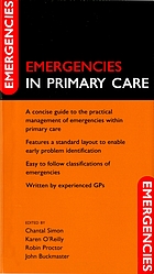Emergencies in primary care
