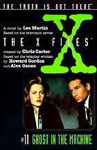 Ghost in the machine : a novel