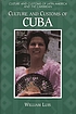 Culture and customs of Cuba
