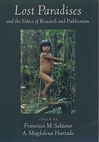 Lost paradises and the ethics of research and publication