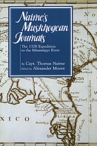 Nairne's Muskhogean journals : the 1708 expedition to the Mississippi River