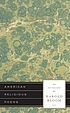 American religious poems : an anthology by  Harold Bloom 