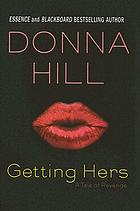 Getting hers