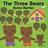 The three bears by Byron Barton