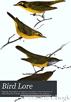 Bird lore.