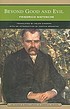 Beyond good and evil : prelude to a philosophy... von Friedrich Wilhelm Nietzsche