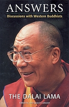 Answers : discussions with Western Buddhists