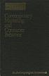 Contemporary marketing and consumer behavior : an anthropological sourcebook
