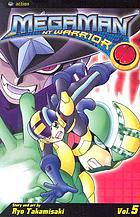 MegaMan NT warrior