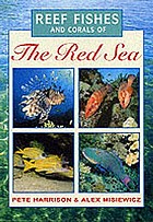 Reef fishes and corals of the Red Sea