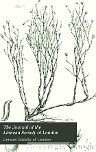 The journal of the Linnean Society. Botany.