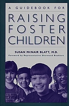 Guidebook for raising foster children.