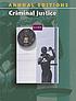 Criminal justice, 03/04 著者： Joseph L Victor