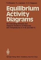 Equilibrium activity diagrams