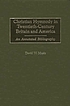Christian hymnody in twentieth-century Britain... 著者： David W Music