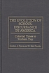 The evolution of school disturbance in America... von Gordon A Crews