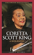 Coretta Scott King : a biography