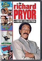 The Richard Pryor 4-movie collection