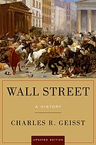 Wall Street : a history