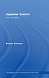 Japanese science : from the inside by  Samuel Coleman 