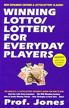 Winning lotto/lottery for everyday players