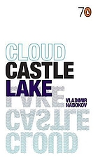 Cloud, castle, lake