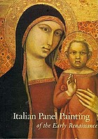 Italian panel painting of the early Renaissance in the collection of the Los Angeles Museum of Art