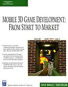 Mobile 3D game development : from start to market