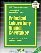Principal laboratory animal caretaker.