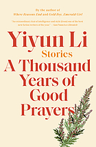 A thousand years of good prayers : stories