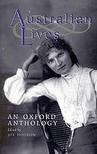 Australian lives : an Oxford anthology