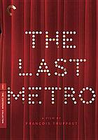 Le dernier métro Last metro