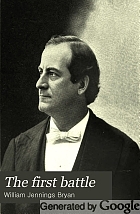 The first battle : a story of the campaign of 1896