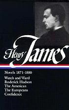 Novels, 1871-1880