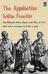 Appalachian indian frontier : the edmond atkin... por Edmond Atkin