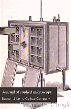 Journal of applied microscopy.