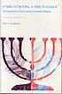 A time to mourn, a time to dance : the expression of grief and joy in Israelite religion