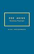 Zoe Akins : Broadway playwright door Alan Kreizenbeck