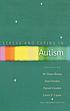 Stress and coping in autism