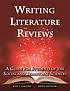 Writing Literature Reviews A Guide for Students... by Jose L Galvan
